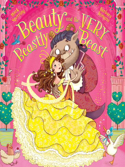 Title details for Beauty and the Very Beastly Beast by Mark Sperring - Available